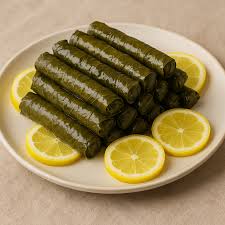 yaprak sarması zeytin yaglı